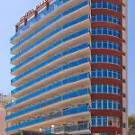 Szálloda Rh Gijon & Gandía