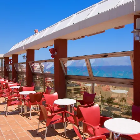 Hotel Rh Gijon & 3*