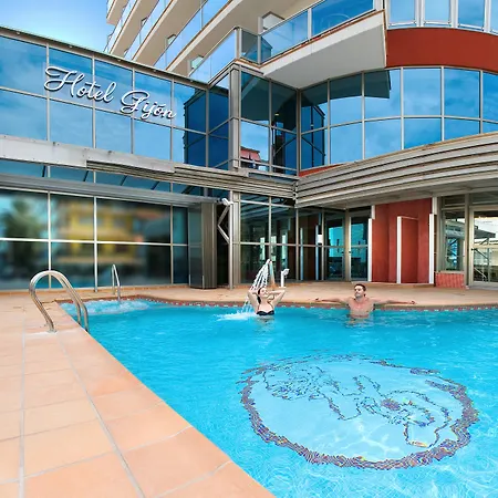 Hotel Rh Gijon & 3*