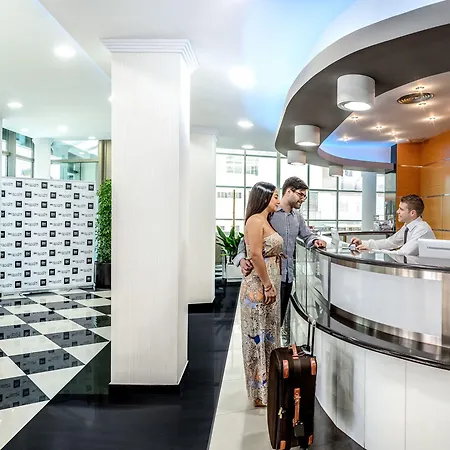 Rh Gijón&spa Hotel