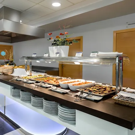Rh Gijón&spa Hotel 3*