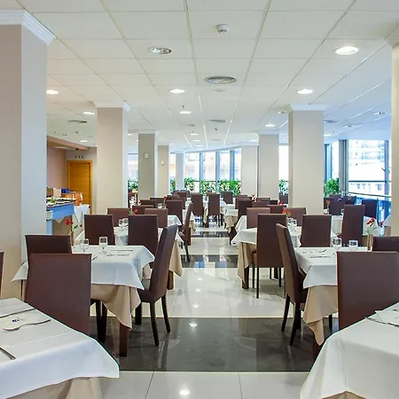 Hotel Rh Gijón&spa