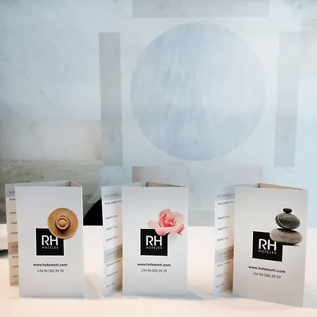 Hotel Rh Gijón&spa 3*