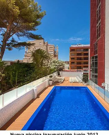 Hotel Rh Gijon & Gandía