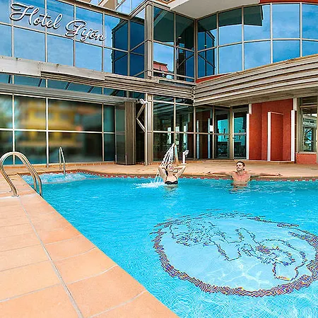 Hotel Rh Gijón&spa