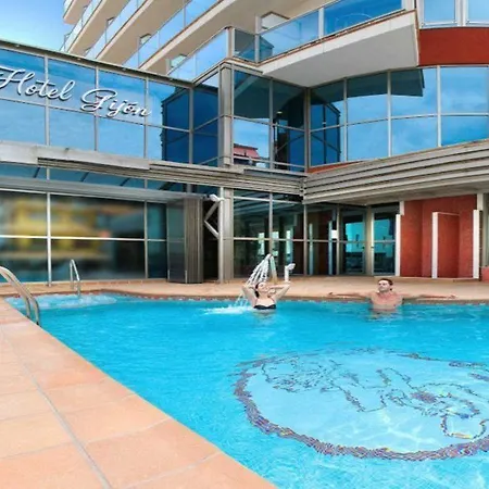 Rh Gijón&spa Hotel 3*