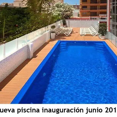 Rh Gijón&spa 3* Gandía