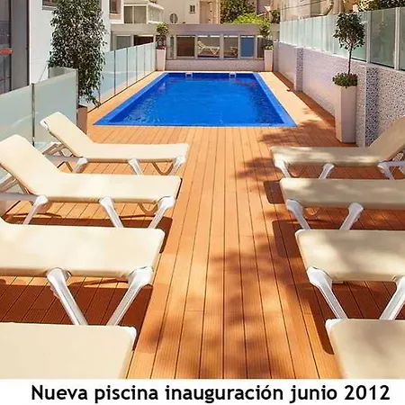 Otel Rh Gijon & Gandía
