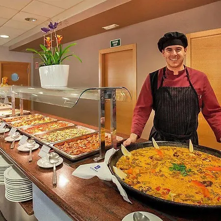 Hotel Rh Gijón&spa Gandía