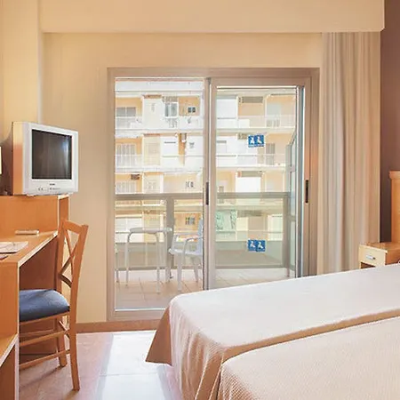 Szálloda Rh Gijon &