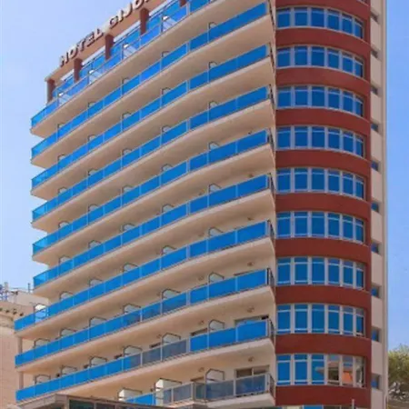 Szálloda Rh Gijon & Gandía