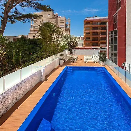 Szálloda Rh Gijon &