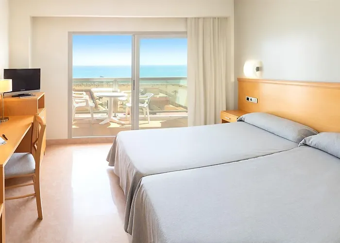Rh Gijón&spa Hotel