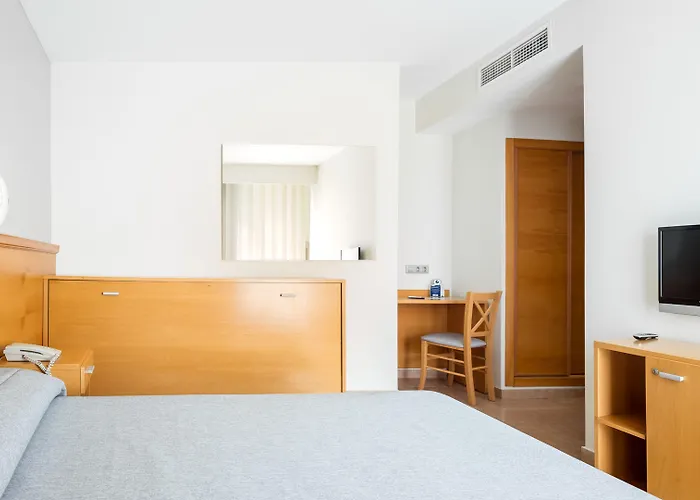 Hotel Rh Gijón&spa 3*