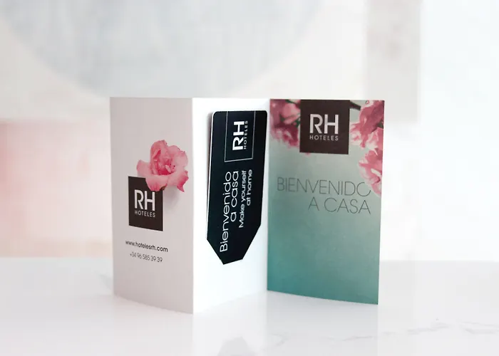 Hotel Rh Gijón&spa 3*