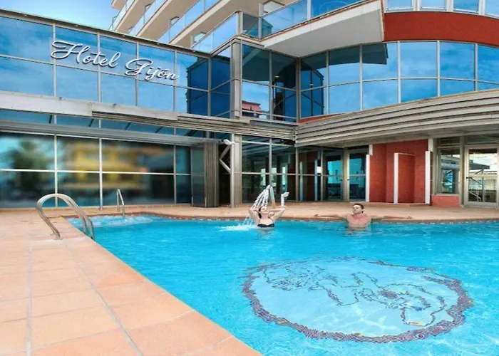 Rh Gijón&spa Hotel 3*