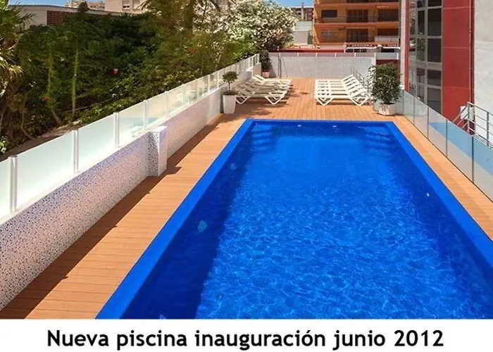 Rh Gijón&spa 3* Gandía